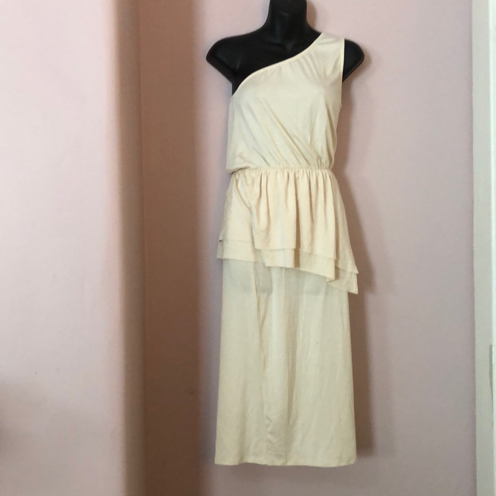 Rachel Pally Saskia One Shoulder Dress